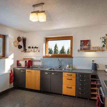 Pension Lunatyk Liptovský Mikuláš Exteriör bild